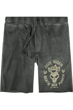 Five Finger Death Punch Krótkie spodenki z Logo