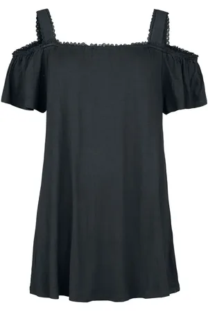 Innocent Top Goth z Chryseis top