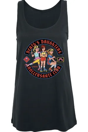 Steven Rhodes Top Fun z Death