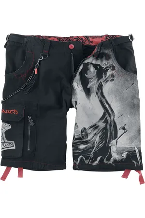 Amon Amarth Krótkie spodenki z EMP Signature Collection