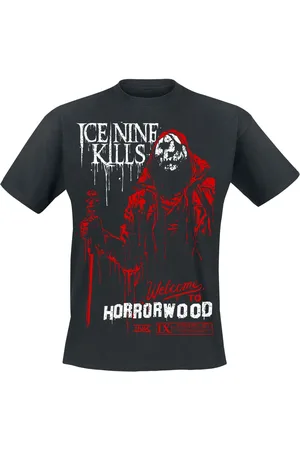Ice Nine Kills T-Shirt z Comic Silence