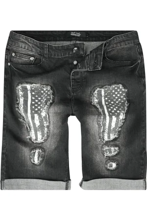 Rock Rebel Krótkie spodenki z Walk With Me In Hell