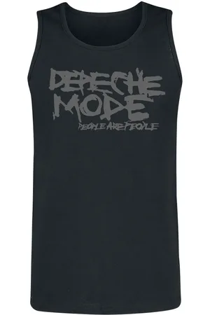DEPECHE Tanktop z People Are People