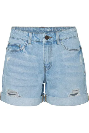 Noisy May Krótkie spodenki z NMSmiley Destroy Shorts