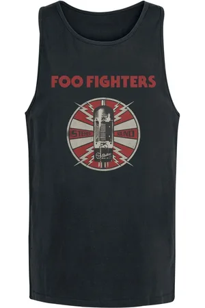 Foo Fighters Tanktop z Stereo Sound