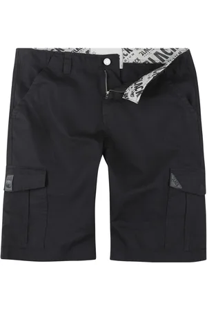 EMP Krótkie spodenki z Army Vintage Shorts