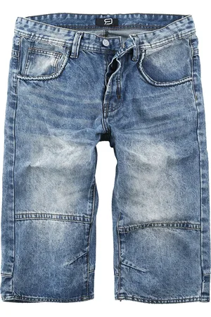 Forplay Krótkie spodenki z Denim Shorts