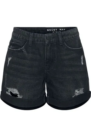 Noisy May Krótkie spodenki z NMSmiley Destroy Shorts