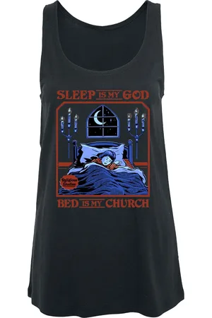 Steven Rhodes Top Fun z Sleep is my God