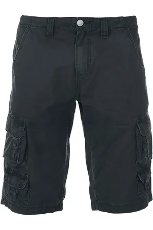 RED by EMP Krótkie spodenki z Army Vintage Shorts