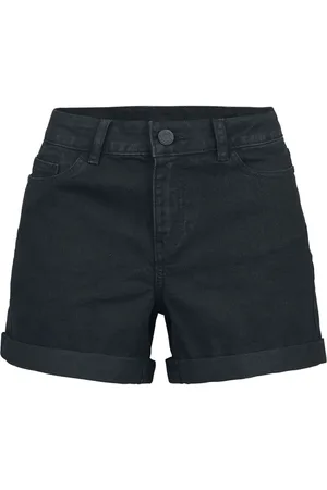Noisy May Krótkie spodenki z NMBe Lucy Fold Shorts