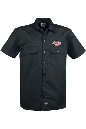 Dickies Koszula z krótkim rękawem Rockabilly z Clintondale