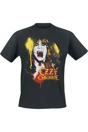 Ozzy Osbourne T-Shirt z Screaming Devil