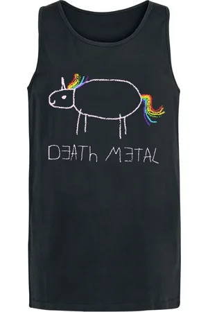 Fun Shirts Tanktop Fun z Death Metal