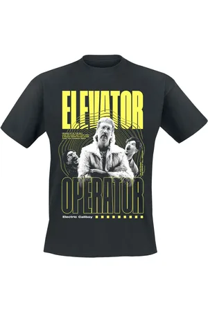 Electric Callboy T-Shirt z Elevator Operator