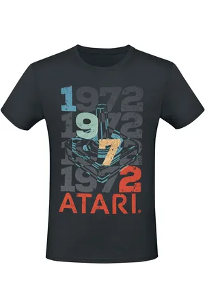 Atari T-Shirt Gaming z 1972