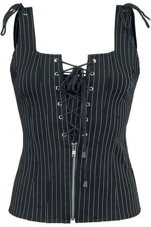 Gothicana Top Goth z Viola