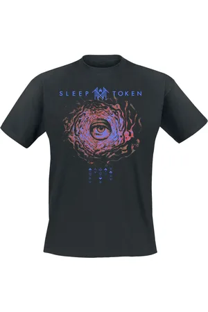 Sleep Token T-Shirt z Vortex Eye