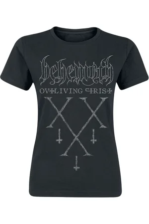 Behemoth T-Shirt z XXXIII SILVER