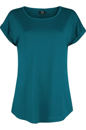 RED by EMP T-Shirt z Petrol Coloured T-shirt