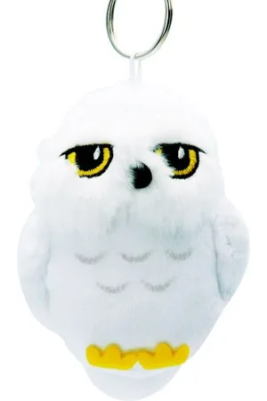 Harry Potter Breloczek do kluczy z - Hedwig Unisex