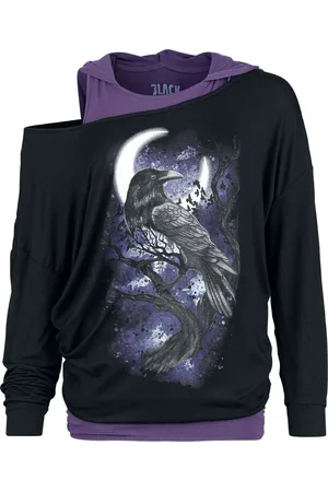 EMP Longsleeve z Long sleeve 2 in 1 look