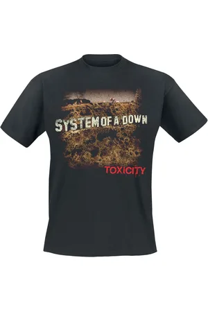 System of a Down T-Shirt z Toxicity