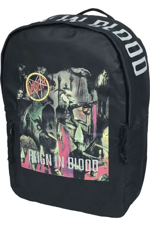 Slayer Plecak z - Rocksax Reign In Blood