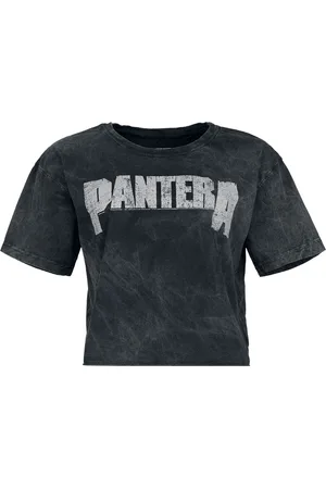 Pantera T-Shirt z Logo
