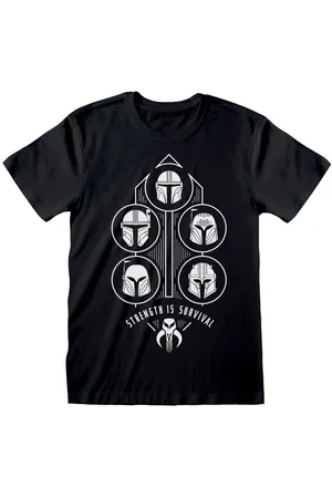 STAR WARS T-Shirt Disney z The Mandalorian