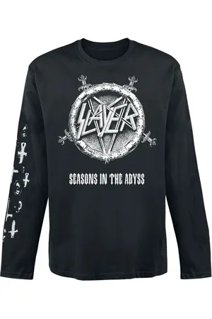 Slayer Longsleeve z Seasons In The Abyss