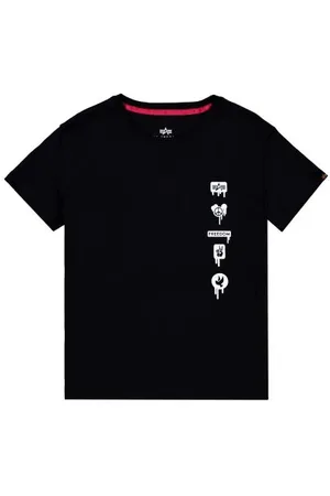 Alpha Industries T-Shirt z Freedom