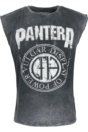 Pantera Tanktop z Vintage Logo
