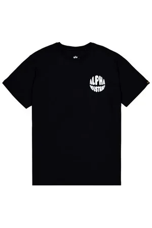 Alpha Industries T-Shirt z Logo T-shirt BP