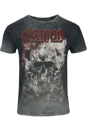 KREATOR T-Shirt z Gods Of Violence