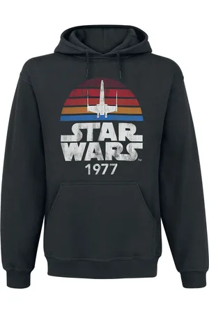 STAR WARS Bluza z kapturem Disney z