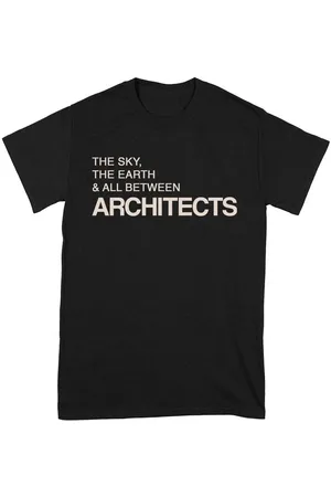 Architects T-Shirt z Sky, The Earth & All Between