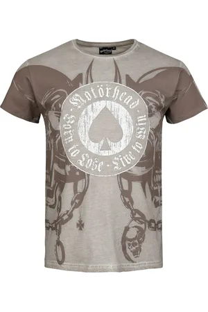 Motörhead T-Shirt z EMP Signature Collection