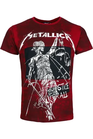 Metallica T-Shirt z EMP Signature Collection