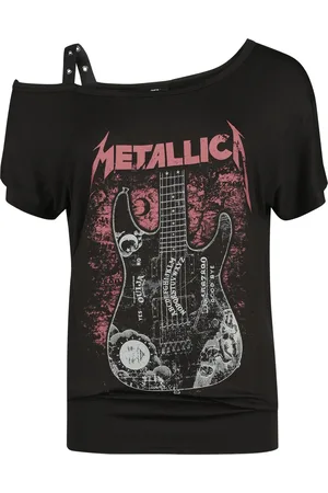 Metallica T-Shirt z EMP Signature Collection