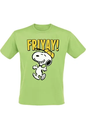 Fistaszki T-Shirt z Snoopy