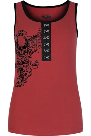 Rock Rebel Top z S do XXL