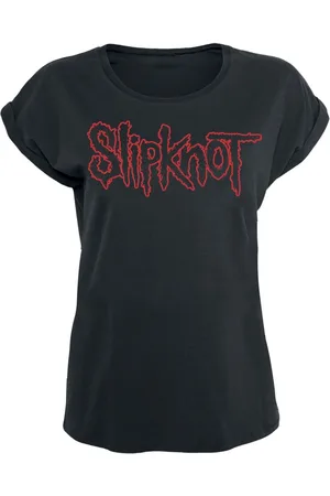 Slipknot T-Shirt z Logo