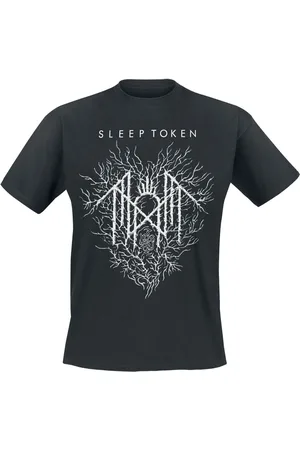Sleep Token T-Shirt z Depth Chart