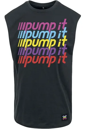Electric Callboy Tanktop z Pump It 2.0 Multi Colour