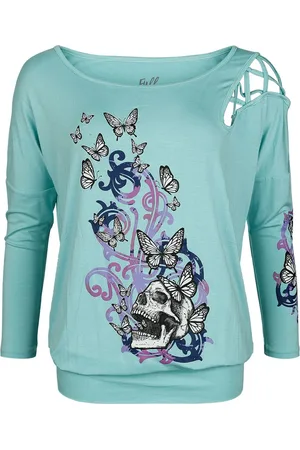 Full Volume Longsleeve z S do XXL