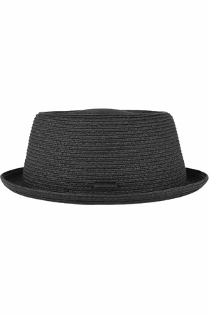 Stetson Kapelusz z - Pork Pie Black Toyo Unisex