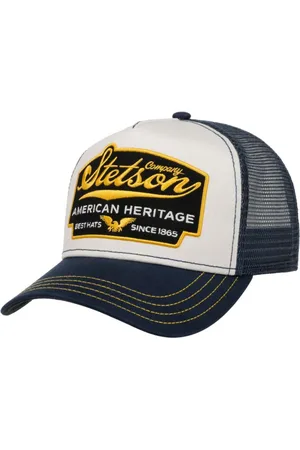 Stetson Czapka z - Trucker Cap American Heritage Unisex
