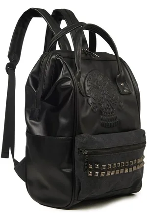 Banned Alternative Plecak Goth z - Androginy Unisex