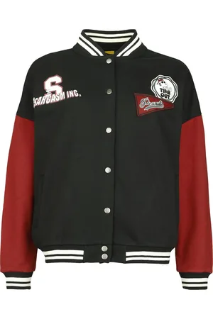Fistaszki Kurtka College Jacket z Good Grief